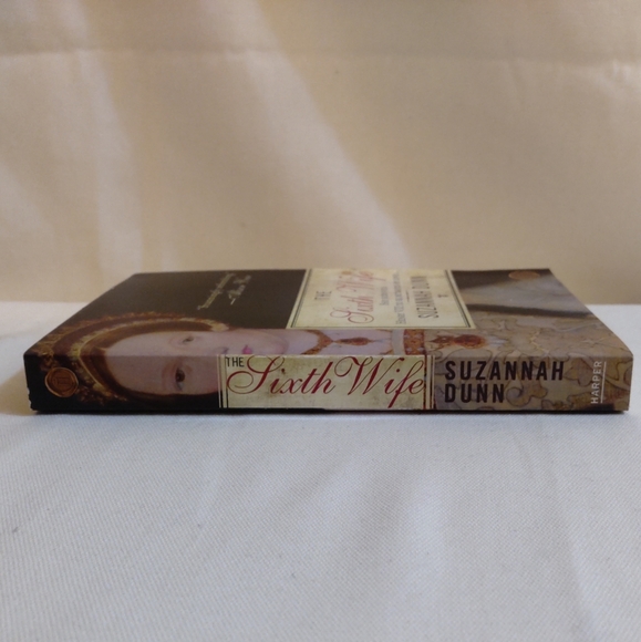 The Sixth Wife", She Survived Henry the VIII To Be Betraying By Love... S Dunn - Picture 3 of 7